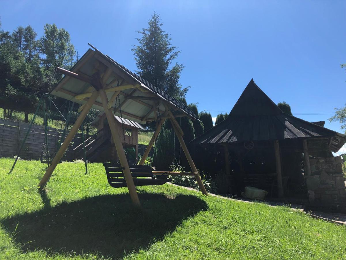 Apartamento Rysiówka Poronin Exterior foto