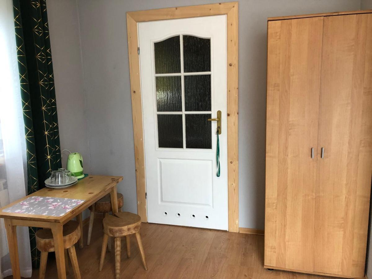 Apartamento Rysiówka Poronin Exterior foto