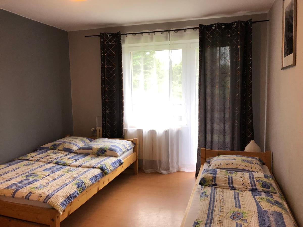 Apartamento Rysiówka Poronin Exterior foto
