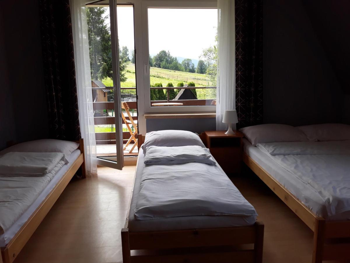 Apartamento Rysiówka Poronin Exterior foto