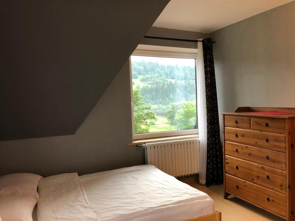 Apartamento Rysiówka Poronin Exterior foto