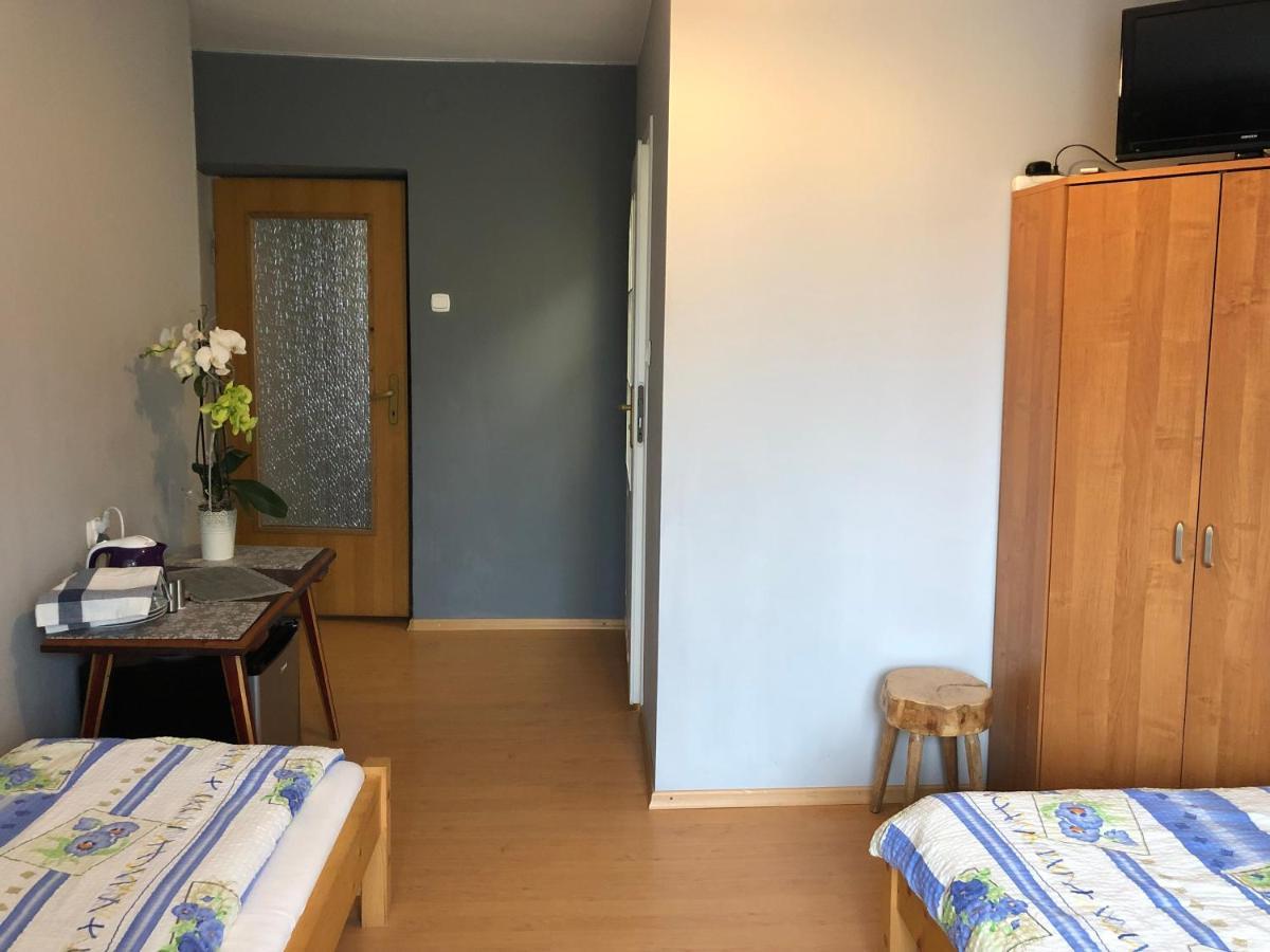 Apartamento Rysiówka Poronin Exterior foto