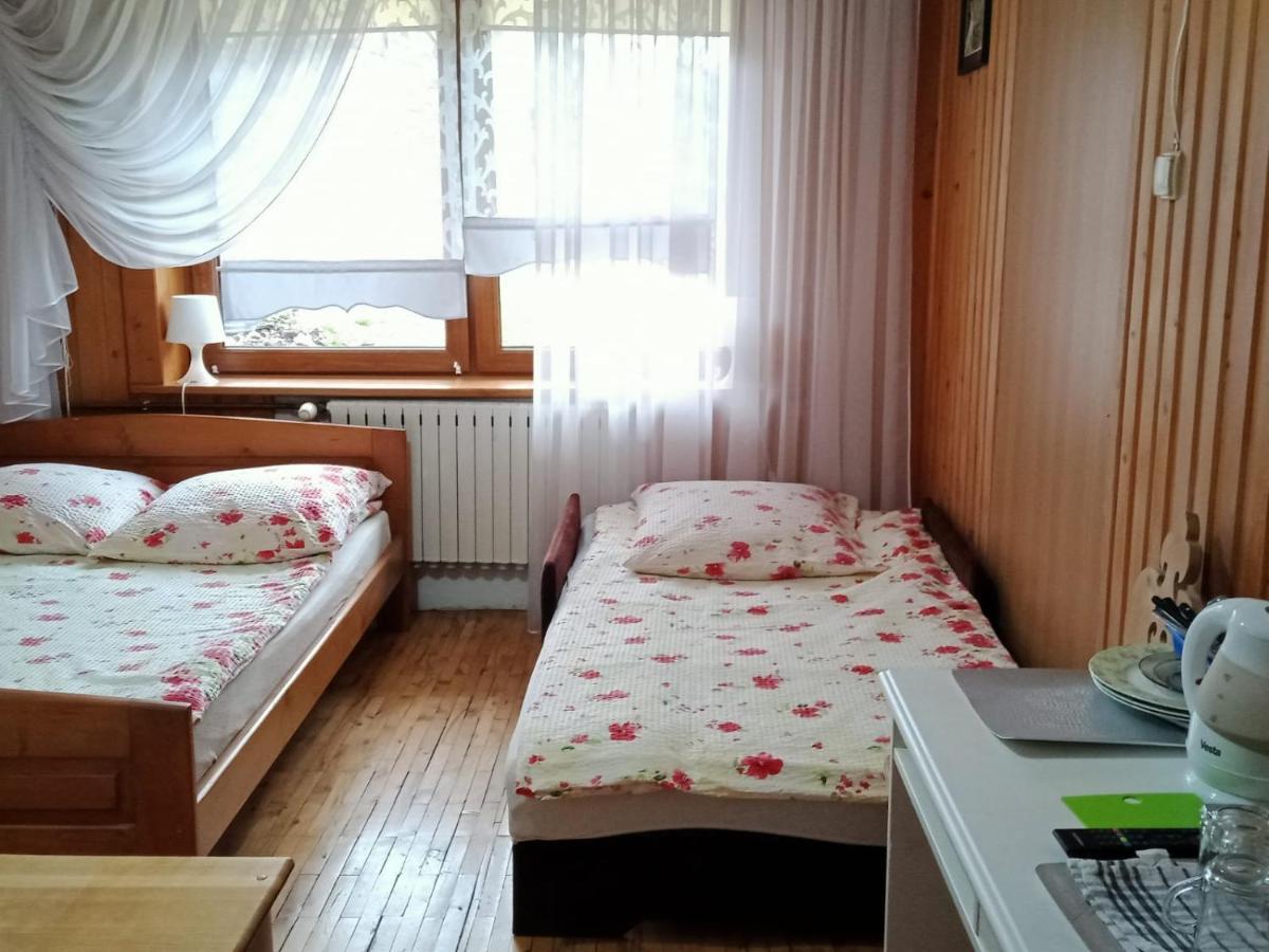 Apartamento Rysiówka Poronin Exterior foto
