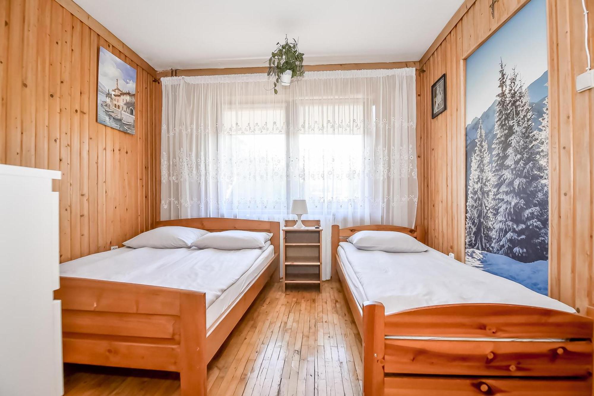 Apartamento Rysiówka Poronin Exterior foto