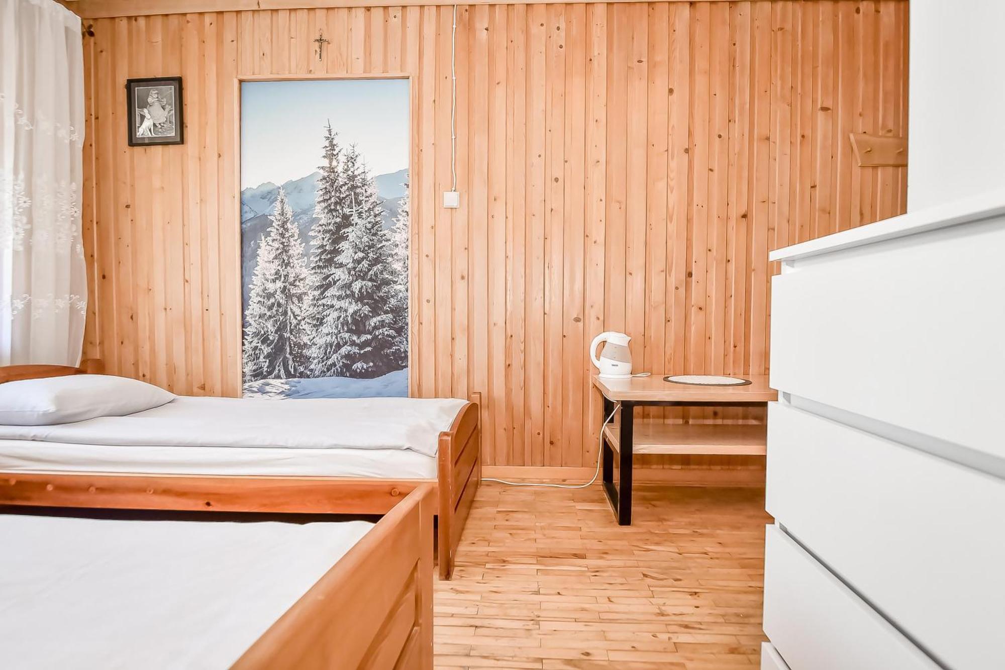 Apartamento Rysiówka Poronin Exterior foto