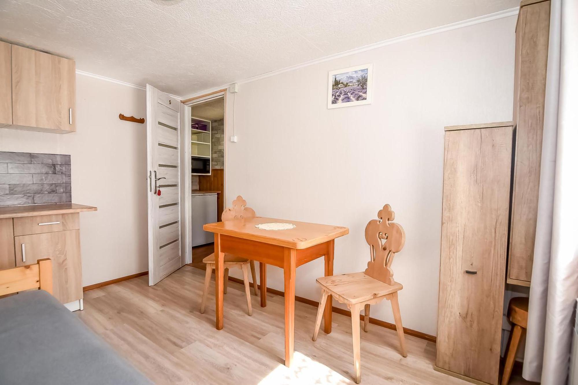 Apartamento Rysiówka Poronin Exterior foto