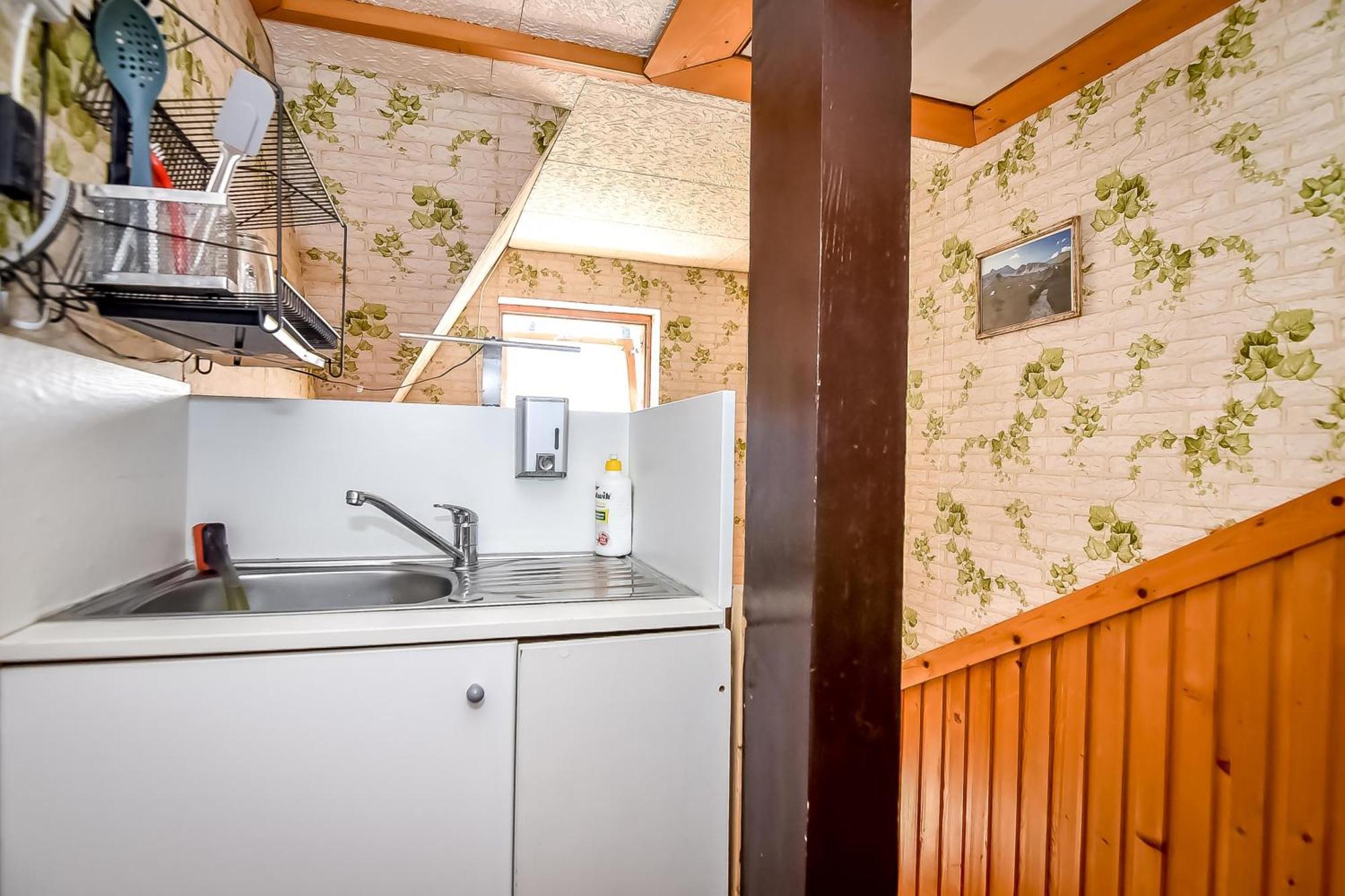 Apartamento Rysiówka Poronin Exterior foto