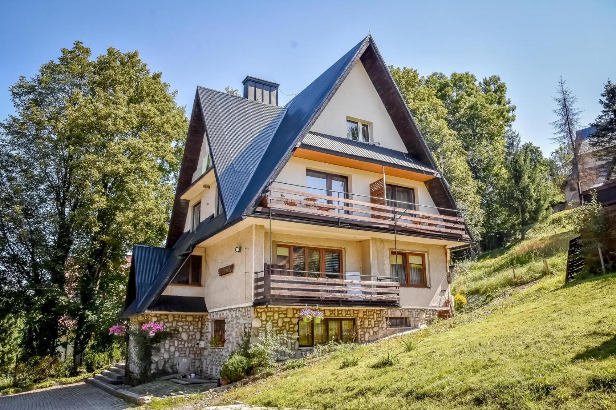 Apartamento Rysiówka Poronin Exterior foto