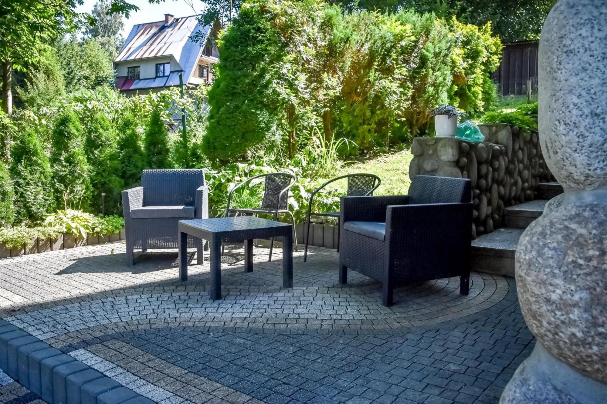 Apartamento Rysiówka Poronin Exterior foto