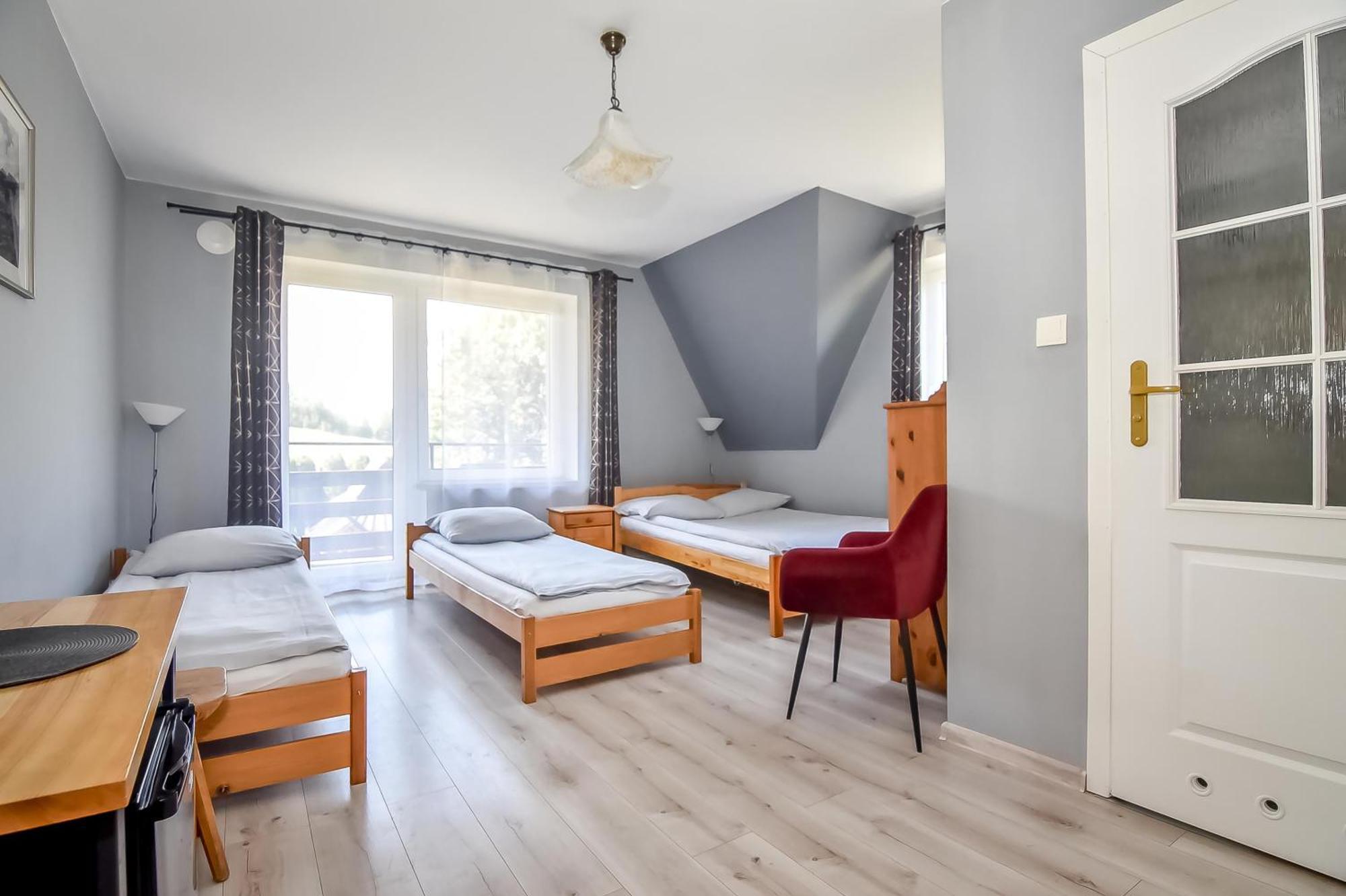 Apartamento Rysiówka Poronin Exterior foto