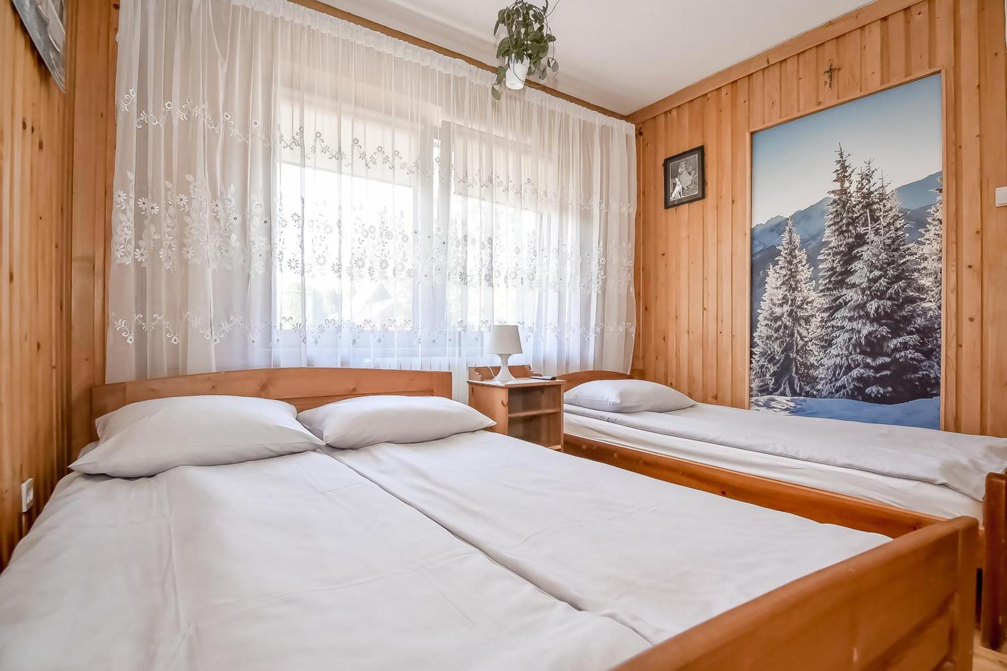 Apartamento Rysiówka Poronin Exterior foto