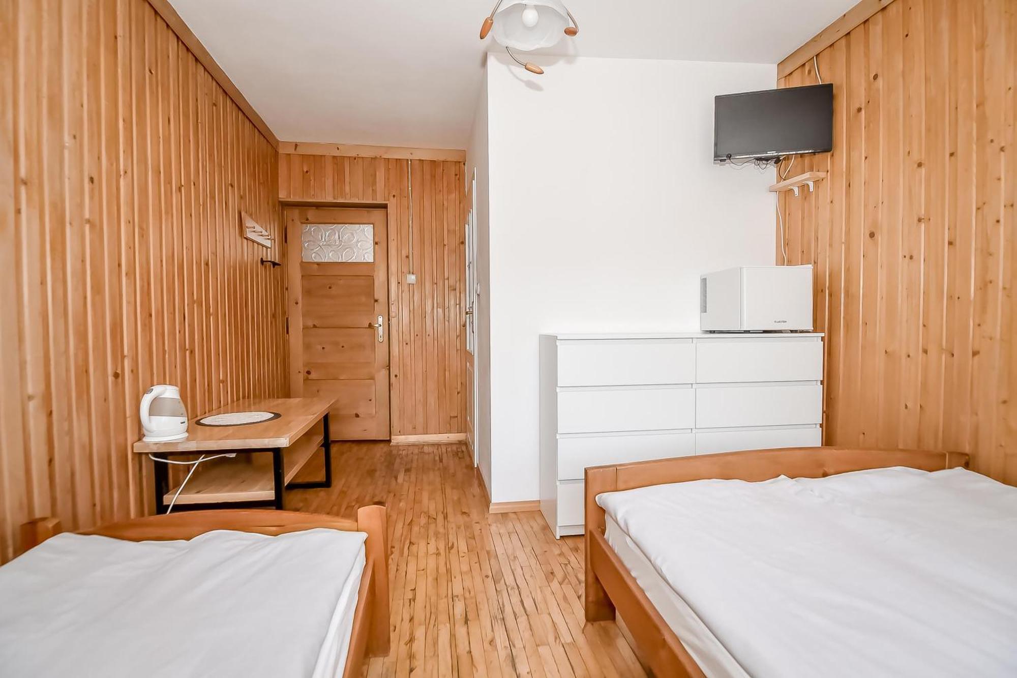 Apartamento Rysiówka Poronin Exterior foto