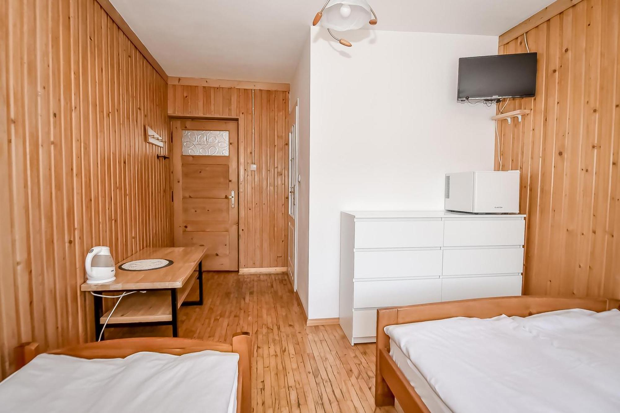 Apartamento Rysiówka Poronin Exterior foto