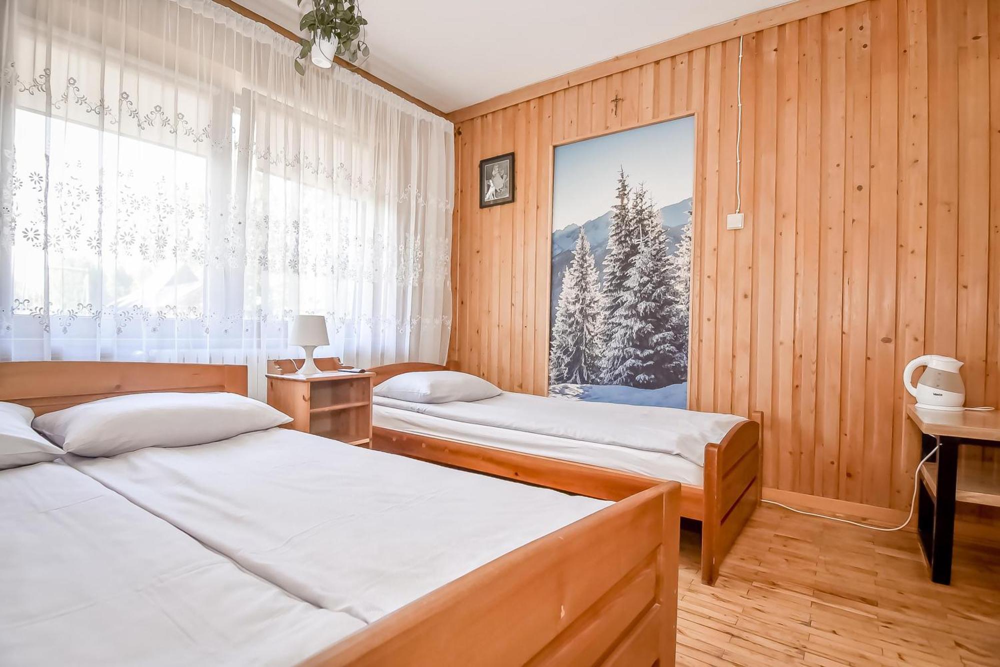 Apartamento Rysiówka Poronin Exterior foto
