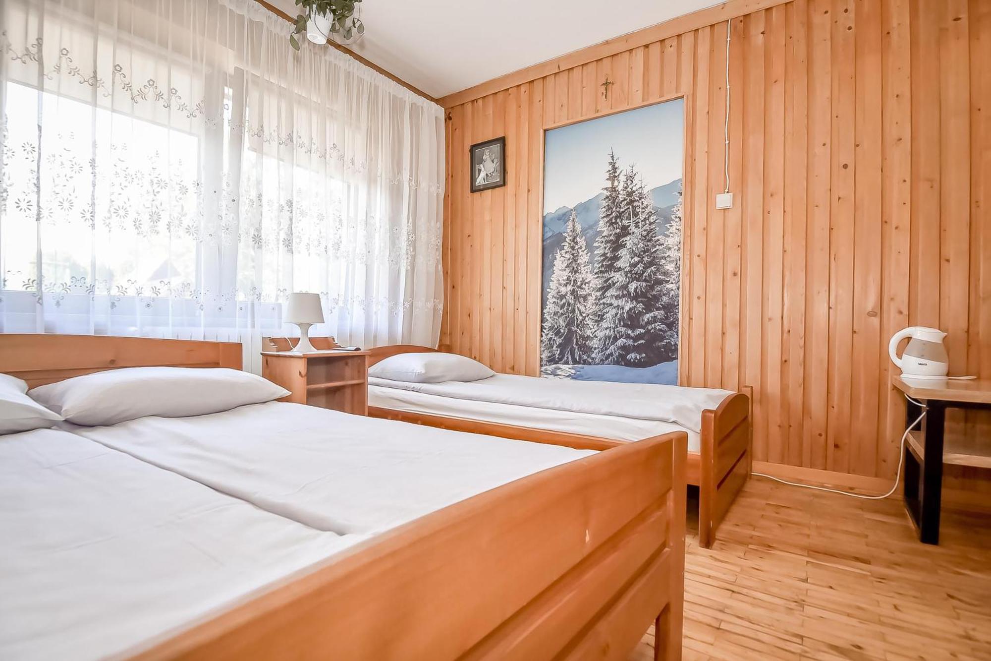 Apartamento Rysiówka Poronin Exterior foto