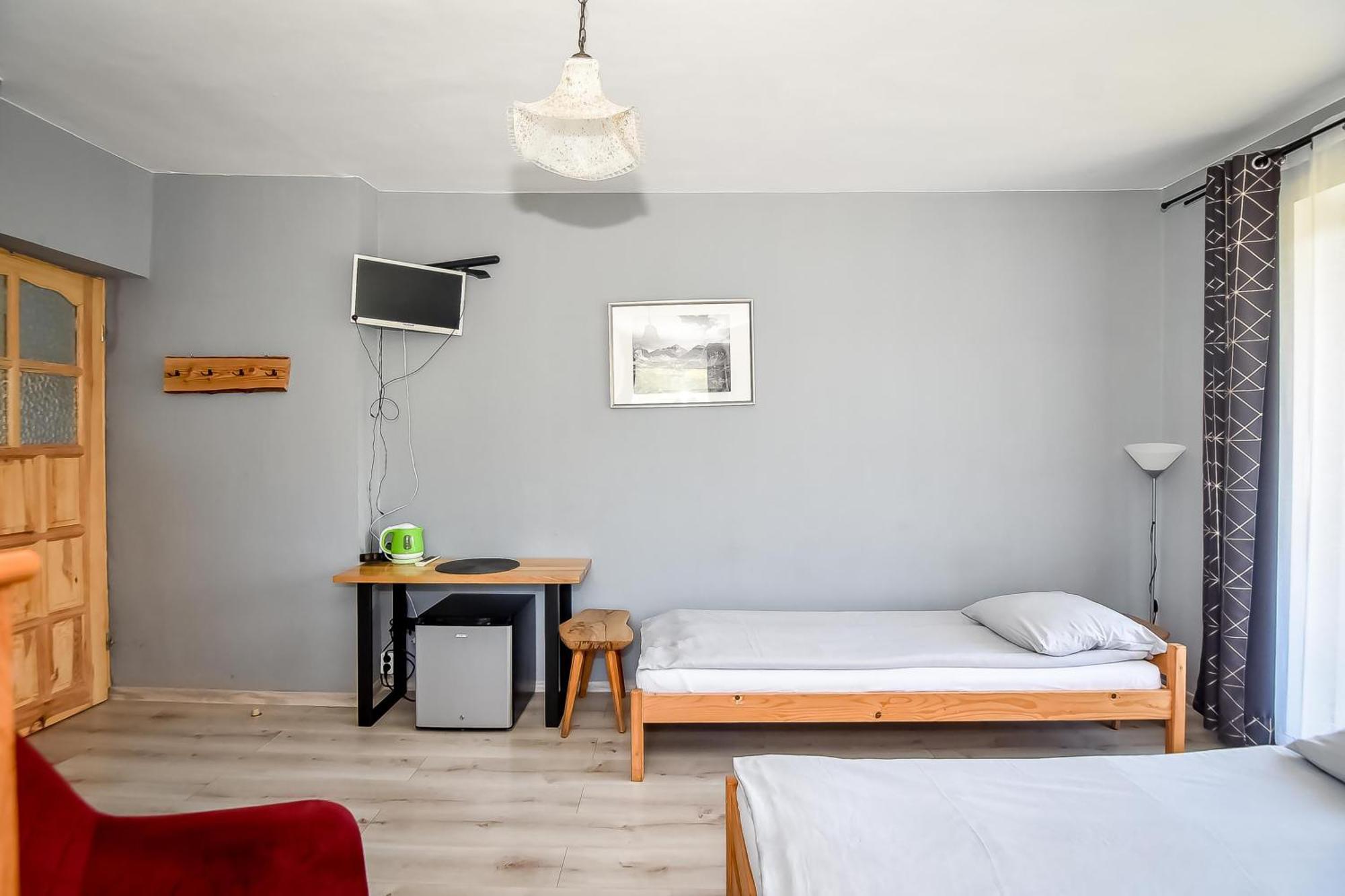 Apartamento Rysiówka Poronin Exterior foto