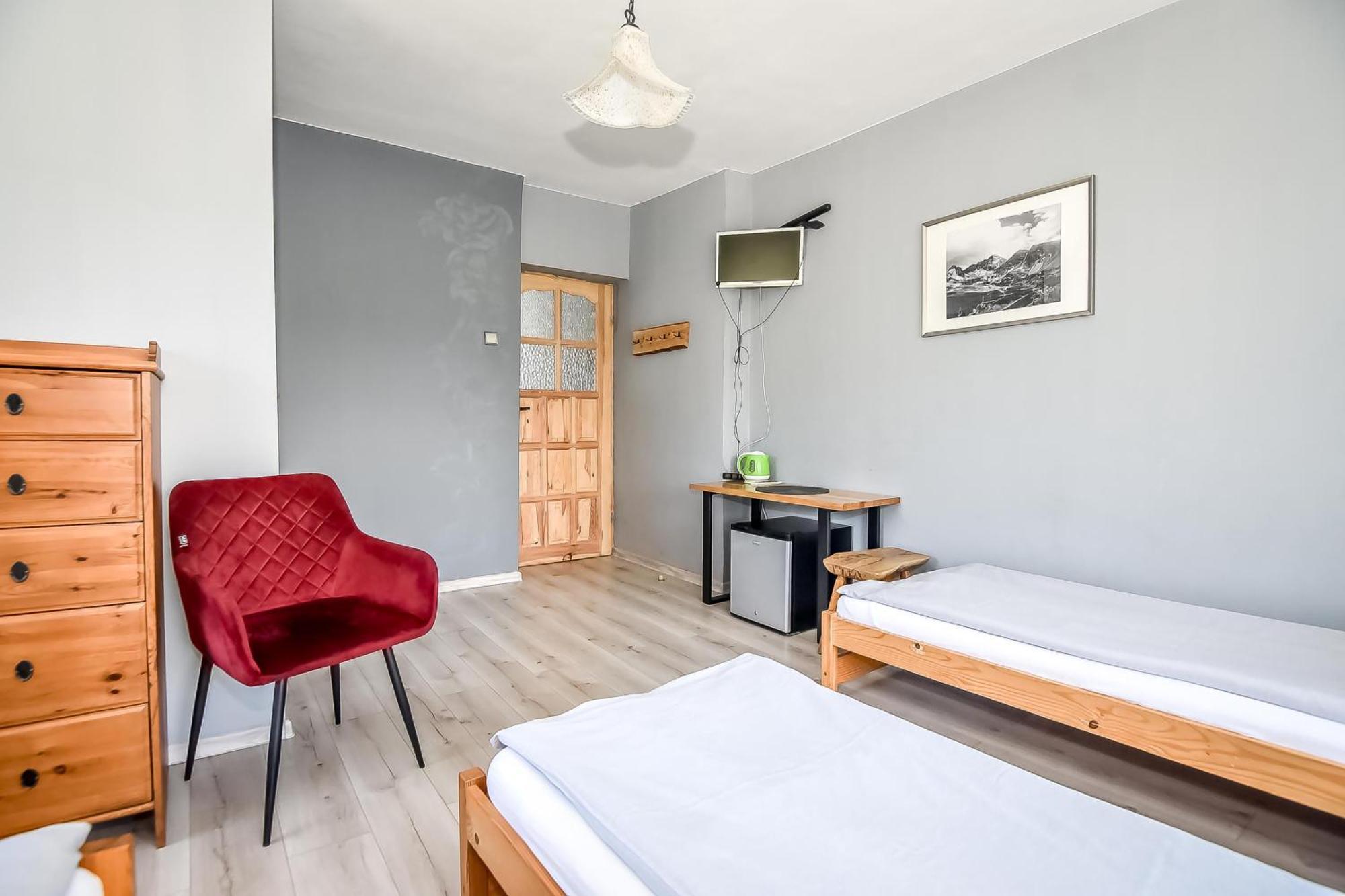 Apartamento Rysiówka Poronin Exterior foto