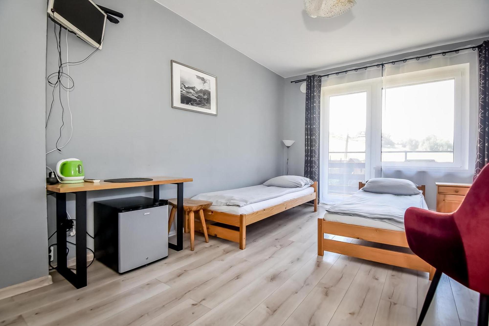 Apartamento Rysiówka Poronin Exterior foto