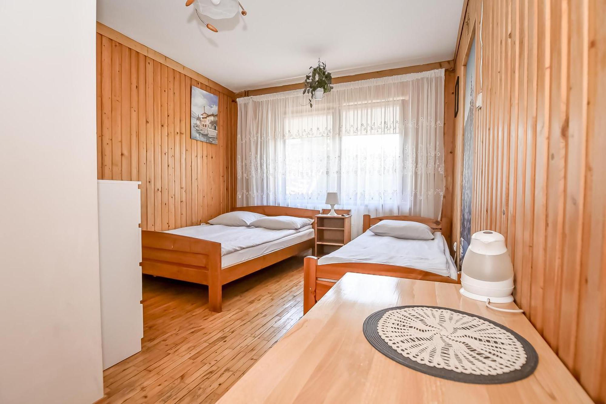Apartamento Rysiówka Poronin Exterior foto