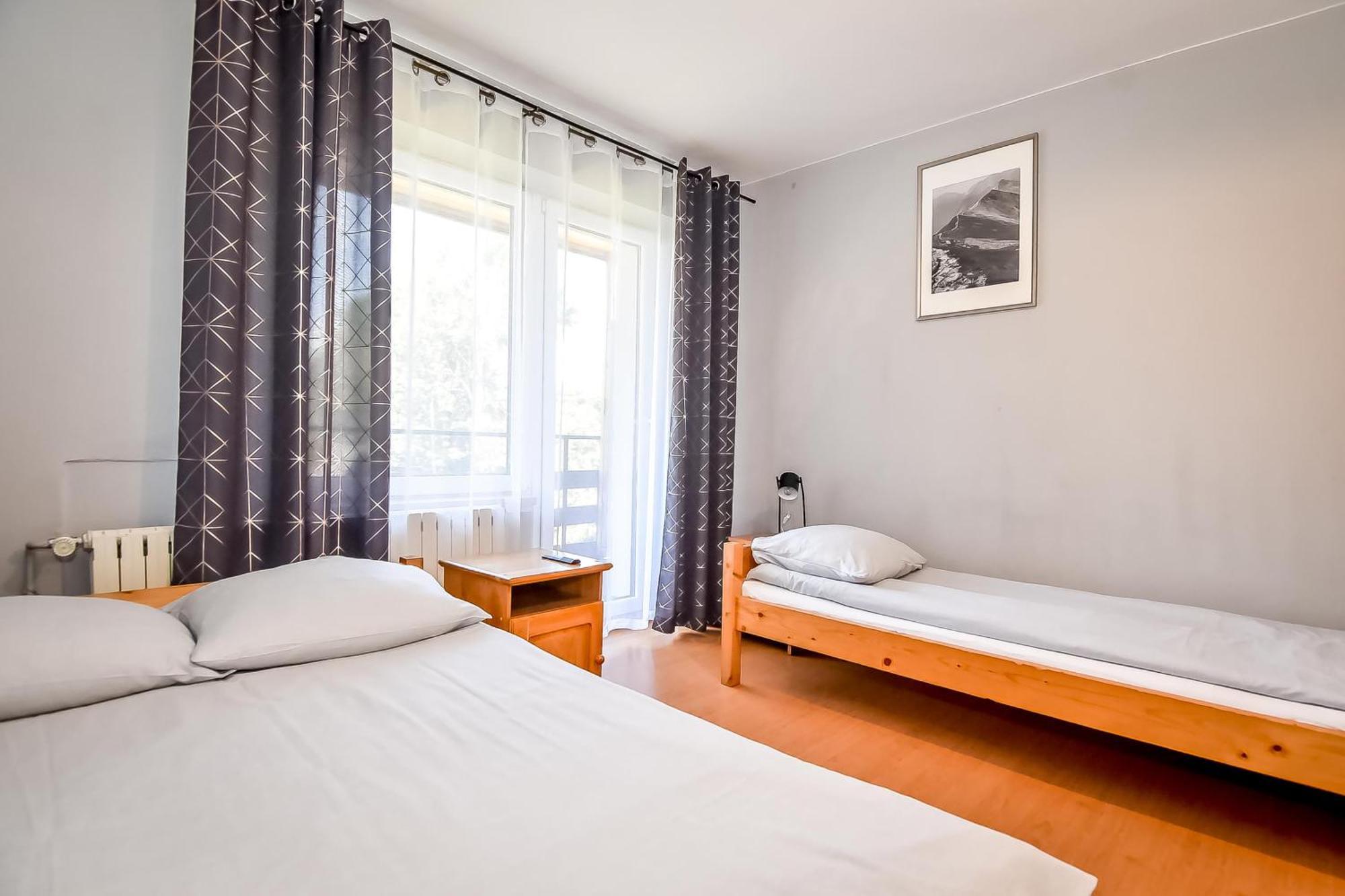 Apartamento Rysiówka Poronin Exterior foto